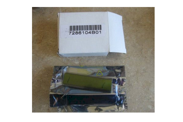Màn hình LCD máy bộ đàm 