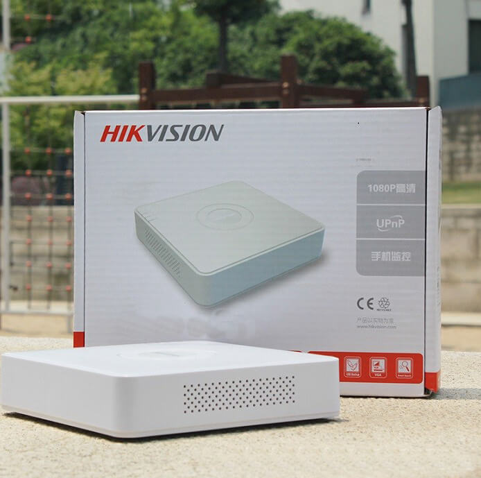 Đầu ghi camera HikVision 4 kênh DS-7104HQHI-K1 3.0M 1 Đầu ghi camera Hikvision