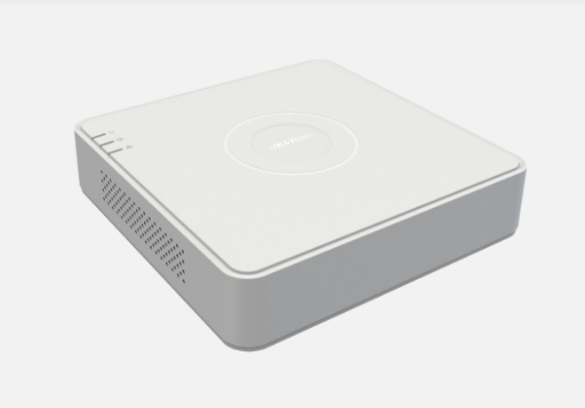 Đầu ghi hikvision 4 kênh