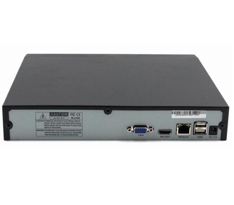 đầu ghi hình hikvision 8 kênh