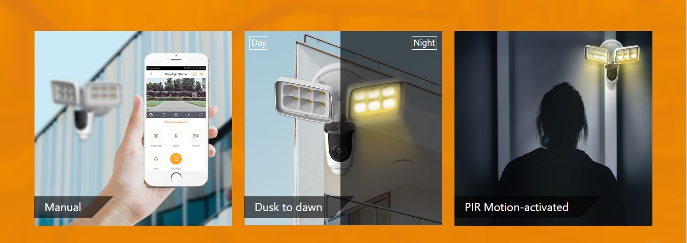 Camera Wifi IMOU Floodlight Came 4 Camera%20Floodlight%20Cam%203