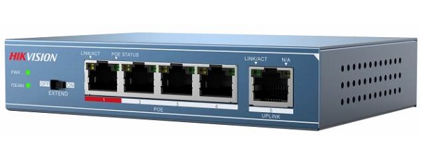 switch poe 4 cong hikvision ds 3e0105p e%201