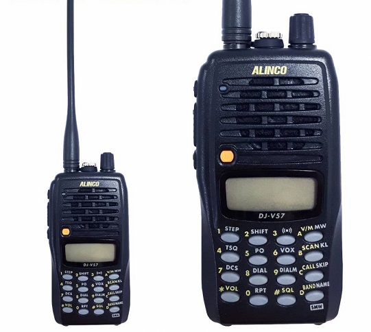 Alinco DJ-V57