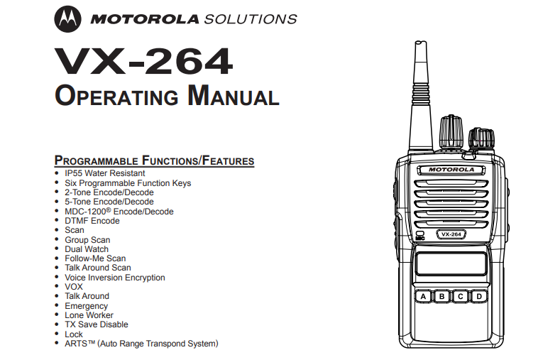 vx264
