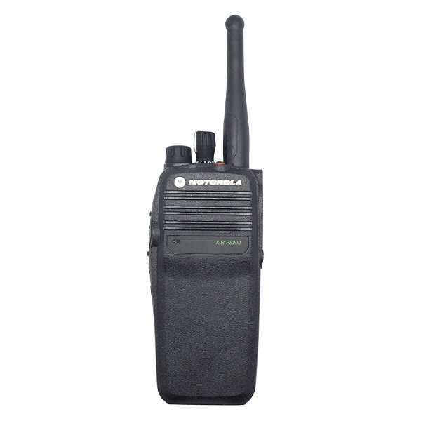 MOTOROLA XIR P8200 1 XIR P8200