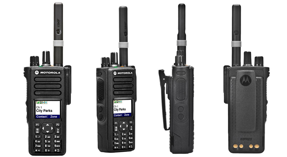 MOTOROLA XIR P8668i 1 P8668i