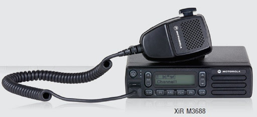Motorola XIR M3688
