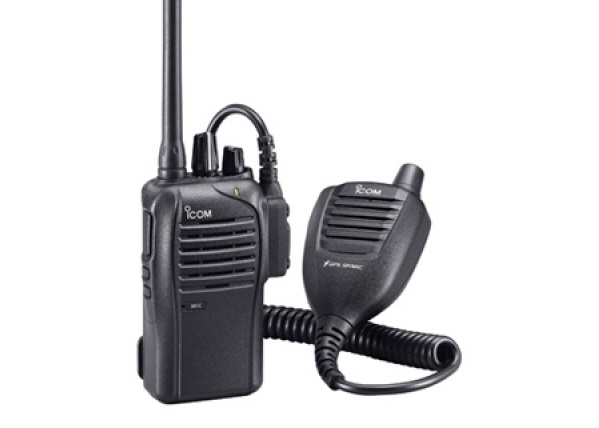 ICOM IC-F3103D, IC-F4103D 2 Icom IC F4103D 2