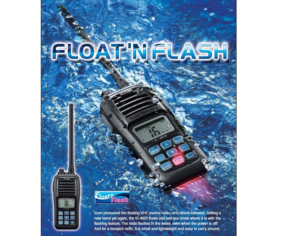 icom ic m24