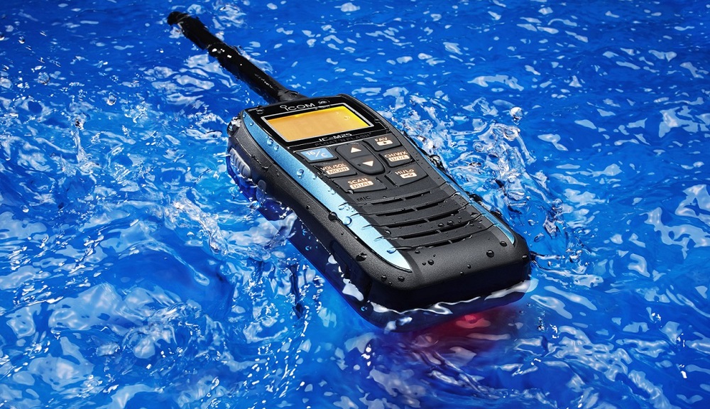 icom icm25