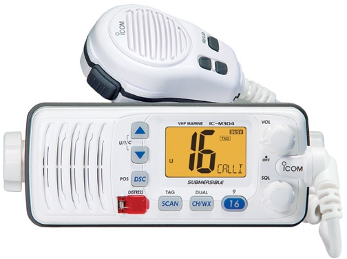 icom ic m304 trang