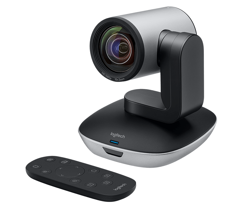 Logitech PTZ PRO 2 3 webcam logitech ptz pro 2
