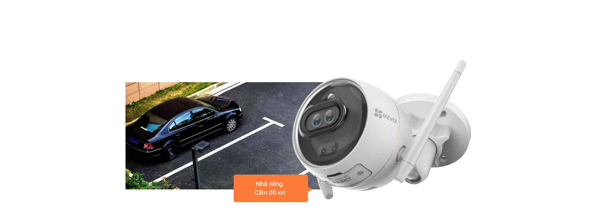 Camera Wifi EZVIZ C3X 9