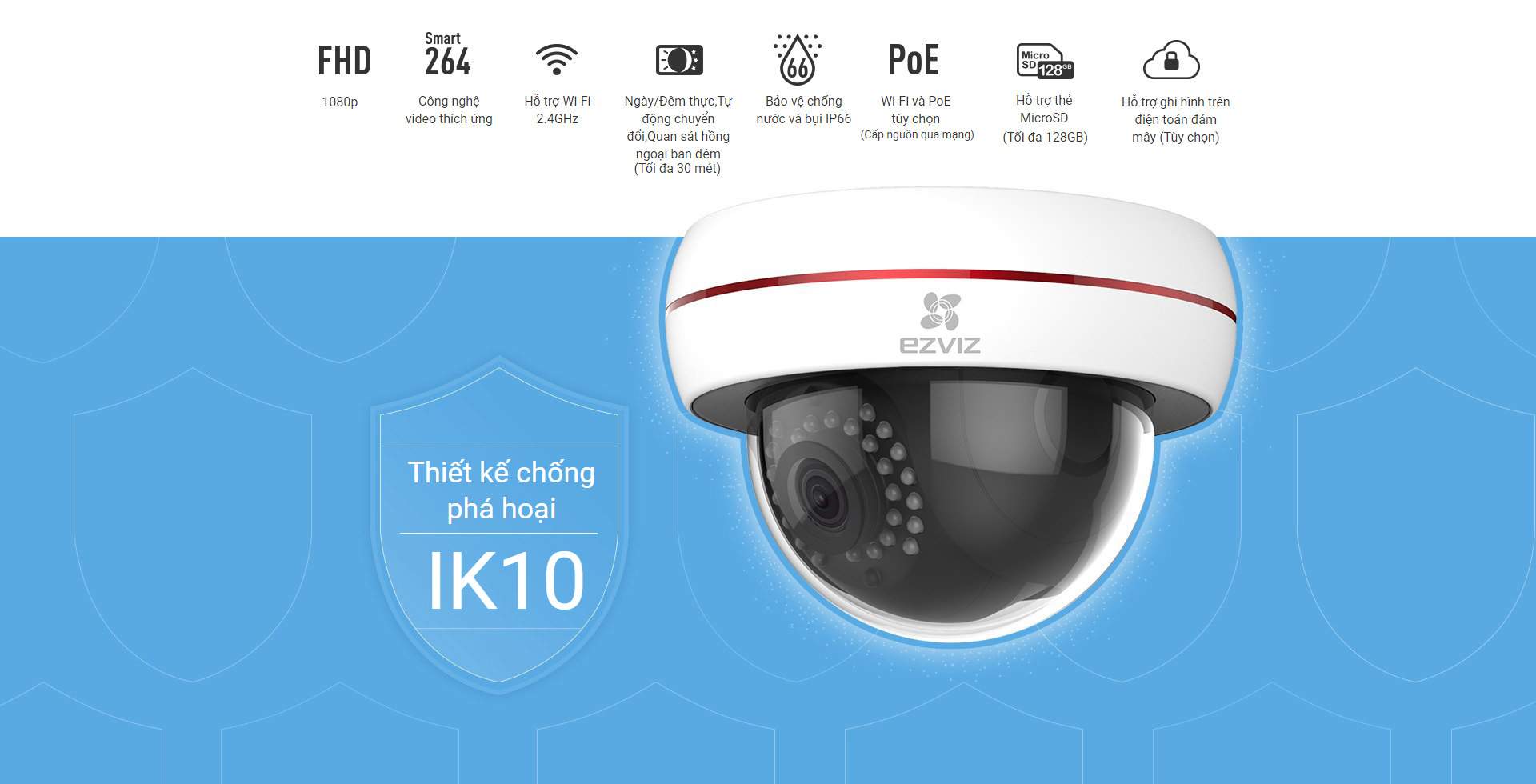 Camera Wifi Hồng Ngoại EZVIZ C4S 4 camera%20c4s%203 1