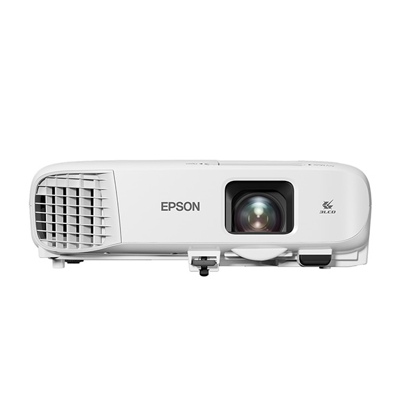 may chieu epson eb 2142w