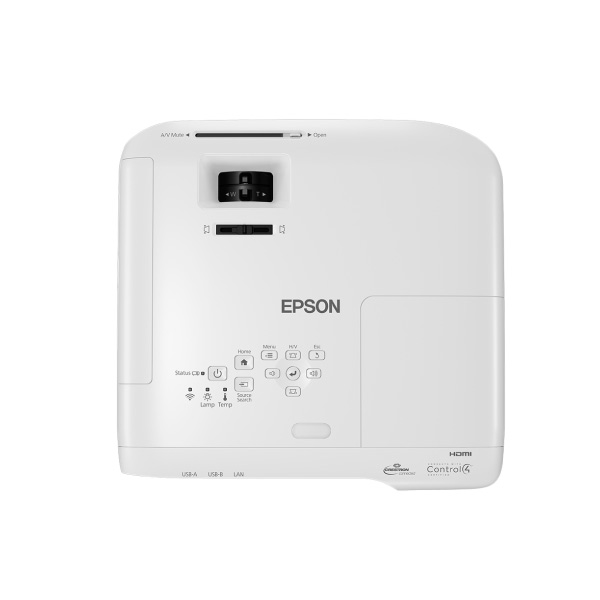 may chieu epson eb 2247u 2