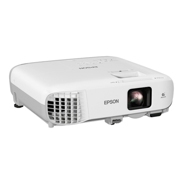 Máy chiếu Epson EB-E01 2 may chieu epson eb e01