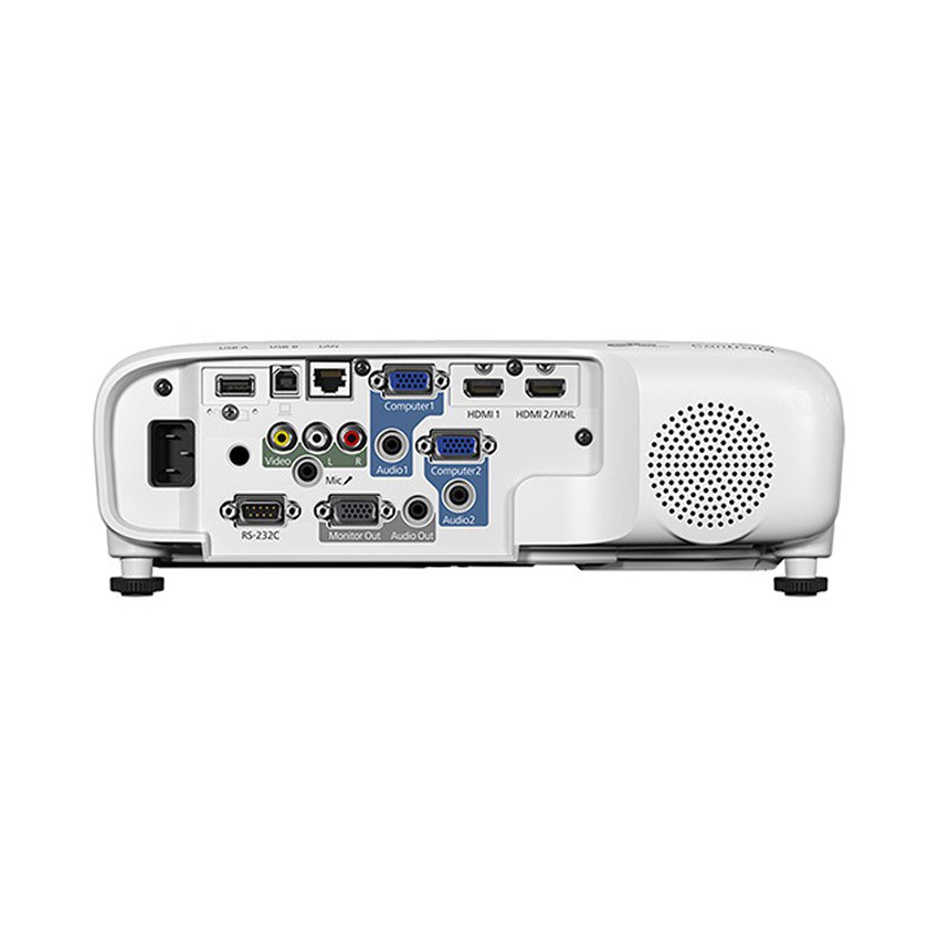 Máy chiếu Epson EB-X05 5 may chieu epson eb x05 1