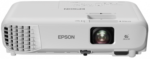 Máy chiếu Epson EB-X05 3 may chieu epson eb