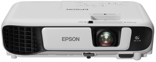 may chieu epson eb s41