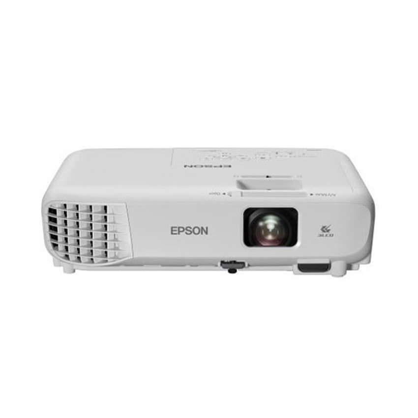 Máy chiếu Epson EB- X400 2 may chieu epson eb