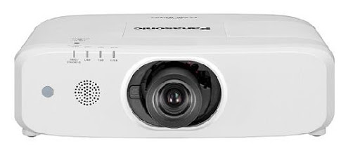 Máy chiếu Panasonic PT-MZ770A 2 may chieu panasonic pt mz770a