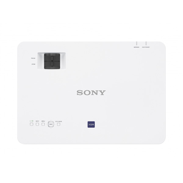 may chieu sony vpl ex455 1