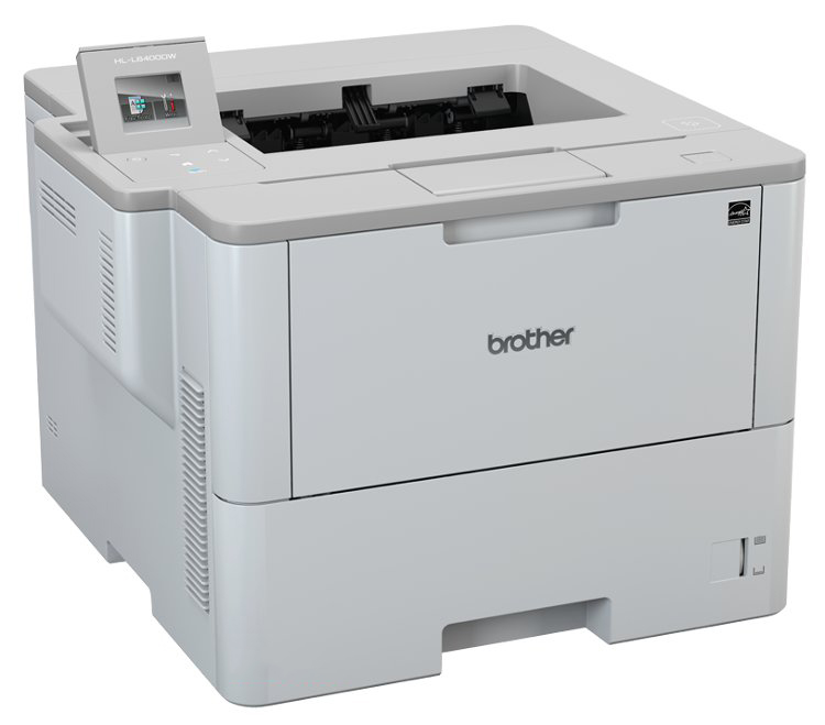 Máy in Brother HL- L6400DW (in Wifi) 3 may in laser Brother HL L6400DW 2 mat tu dong