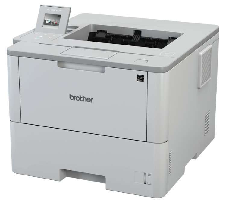 Máy in Brother HL- L6400DW (in Wifi) 4 may in laser Brother HL L6400DW wifi