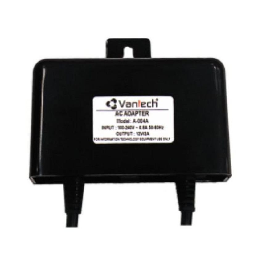 Nguồn camera Vantech PSA-01S/12V-2A 3 nguon vantech psa 01s 12v 2a 1
