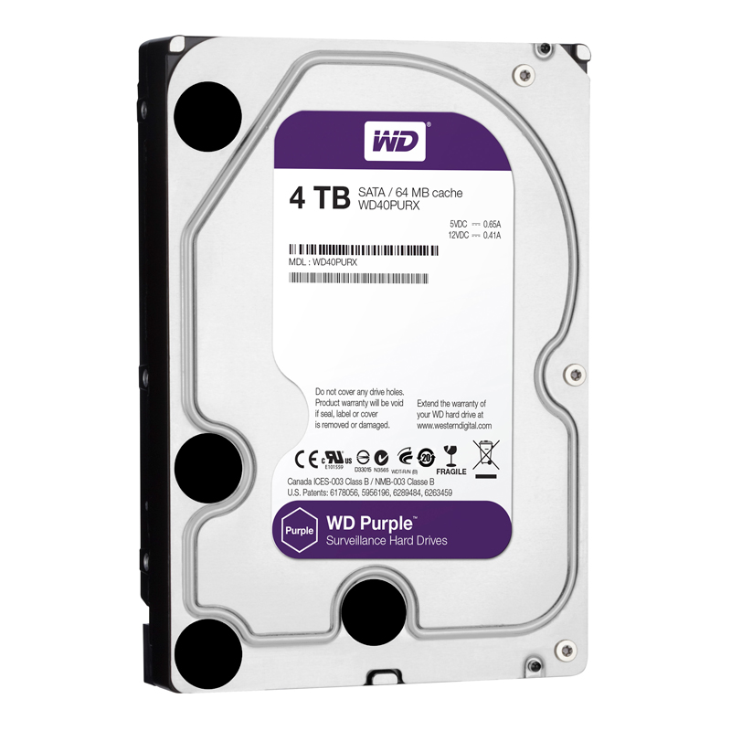 o cung hdd western 4tb 1
