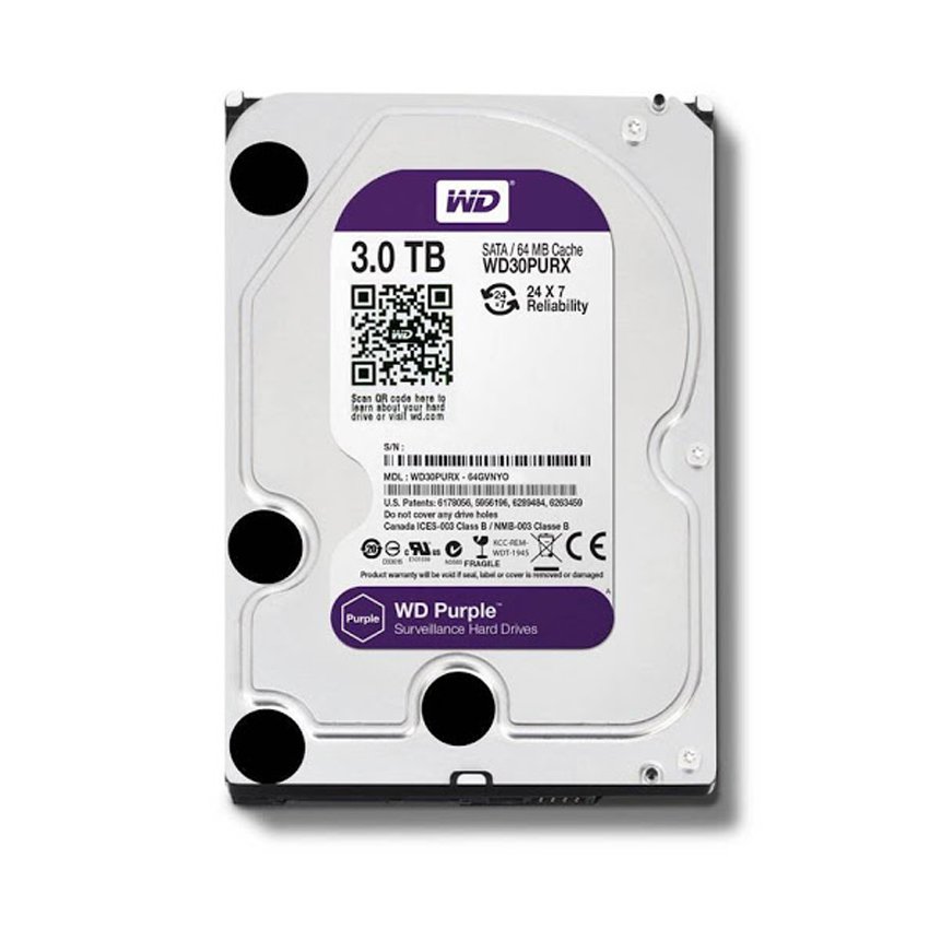 o cung western purple 3tb