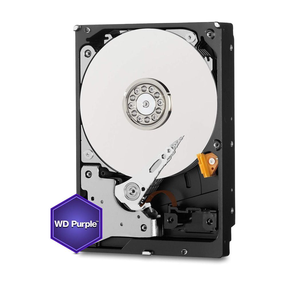ổ cứng HDD Western Purple 6TB