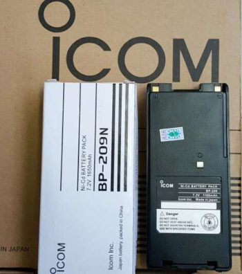 PIN ICOM BP-209N