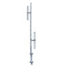Anten Decibel DB222A - DB222B VHF