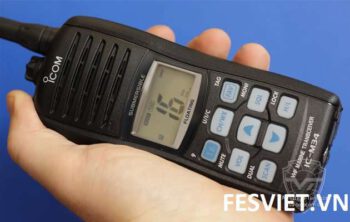 BO DAM ICOM IC M34