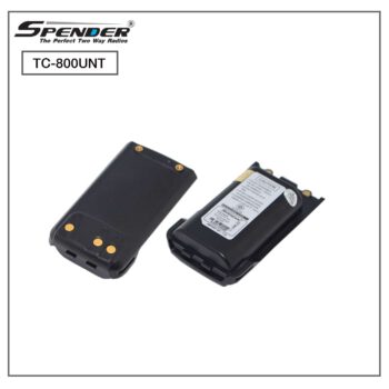 Pin máy bộ đàm Spender TC-800UNT