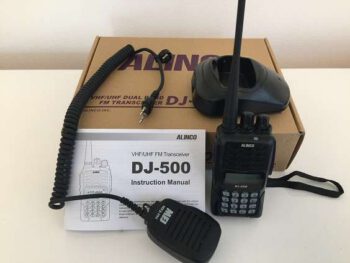 Bo dam alinco dj 500