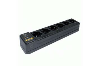 Bộ sạc đa năng 6 hộc