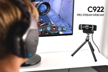 Logitech C922 2 C922