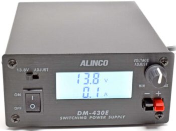 Nguồn Alinco DM-430E/DM-430T 2 DM 430E