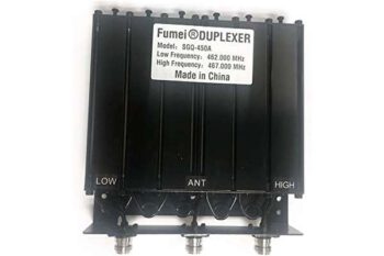 Duplexer RFI UHF đầu N/Female 100w