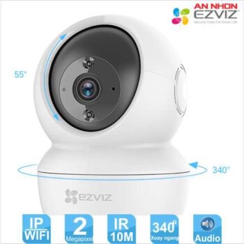 Camera Wifi hồng ngoại EZVIZ C6N 2.0Mp - Full HD 5 Ezviz C6N 20