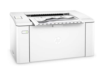 HP LaserJet M102w Printer