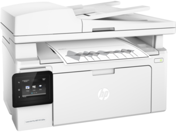 HP LaserJet M130fw