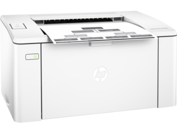 HP LaserJet Pro M102a Printer