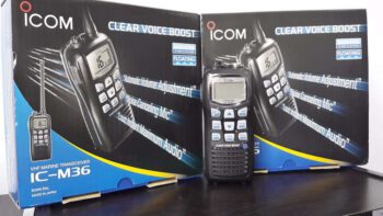 ICOM IC M36