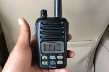 ICOM IC M88