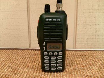 Máy bộ đàm ICOM IC-V8 1 Icom IC V8 8846322386