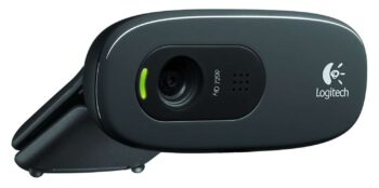 Logitech C270 1 Logitech C720